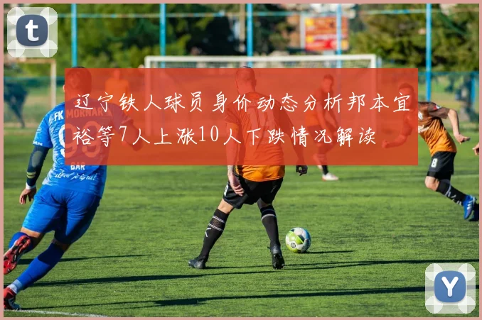 辽宁铁人球员身价动态分析邦本宜裕等7人上涨10人下跌情况解读
